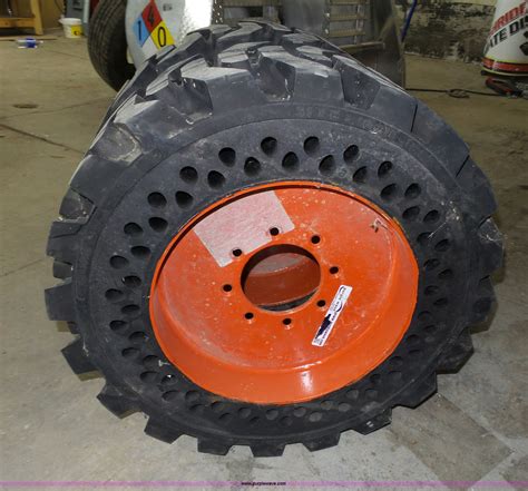 craigslist skid steer tires|solid bobcat tires and rims.